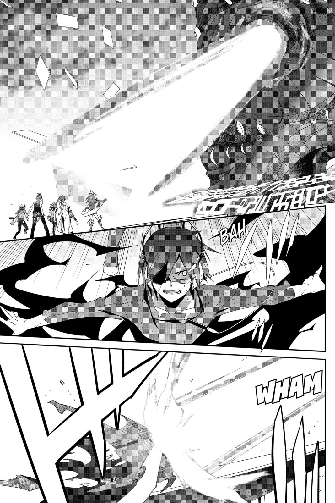 Devil Survivor Chapter 40 page 29 - 