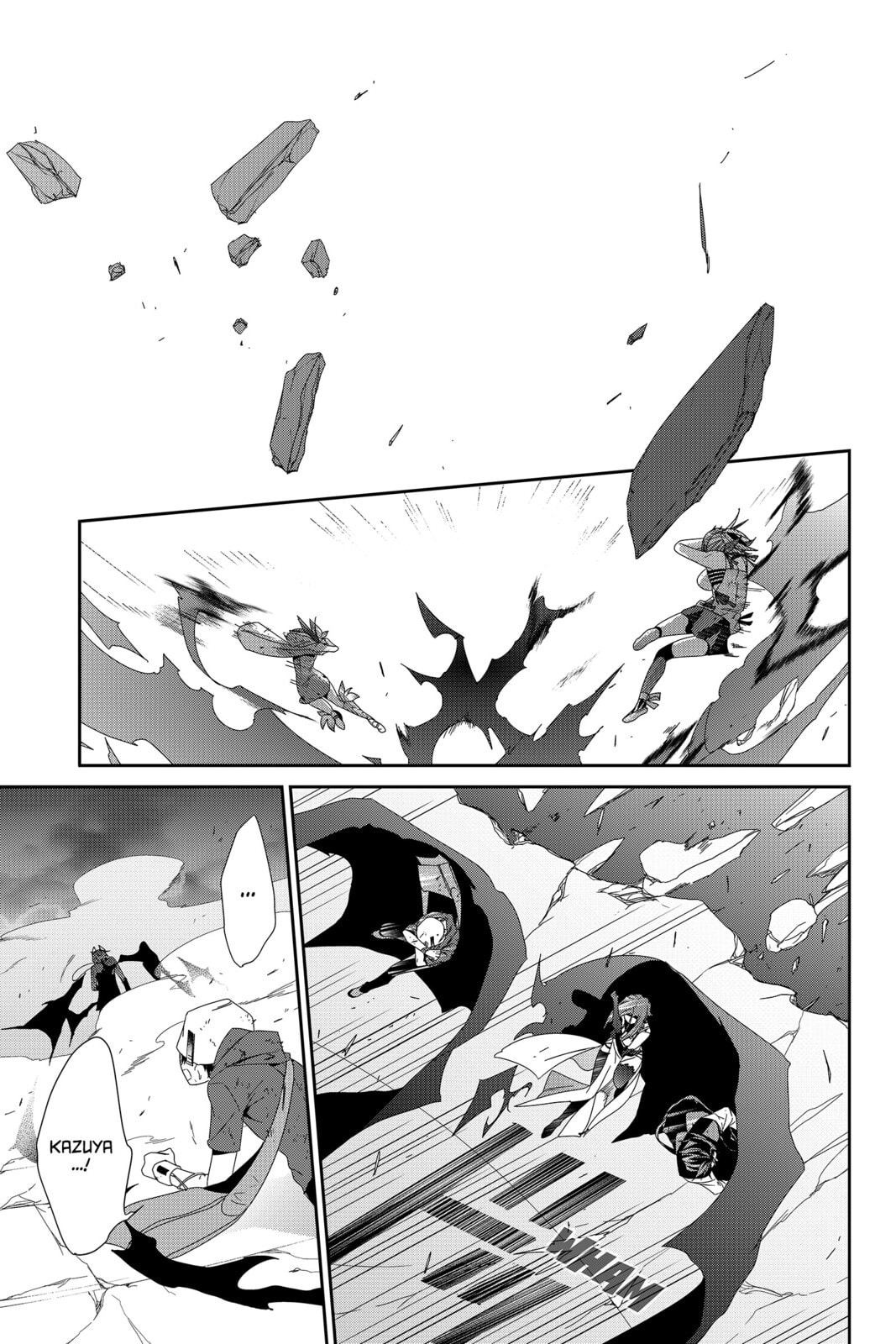 Devil Survivor Chapter 40 page 30 - 