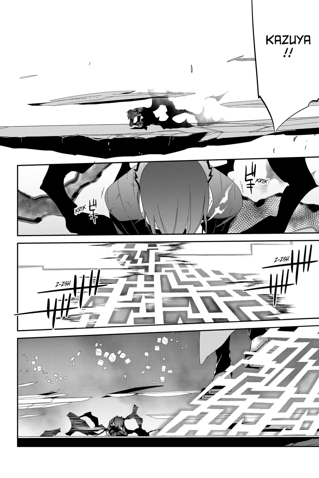 Devil Survivor Chapter 40 page 35 - 