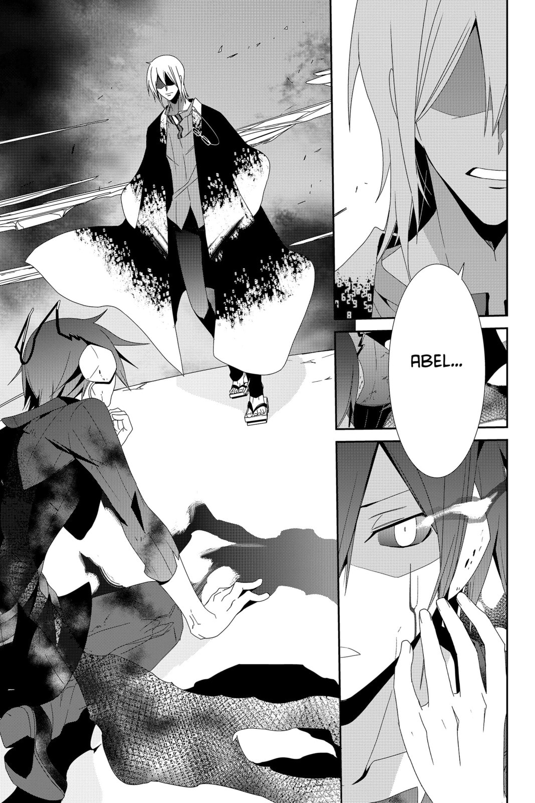 Devil Survivor Chapter 40 page 36 - 