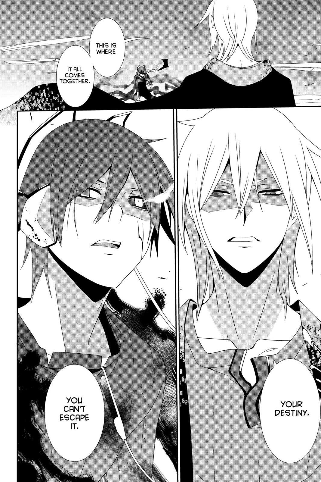 Devil Survivor Chapter 40 page 39 - 