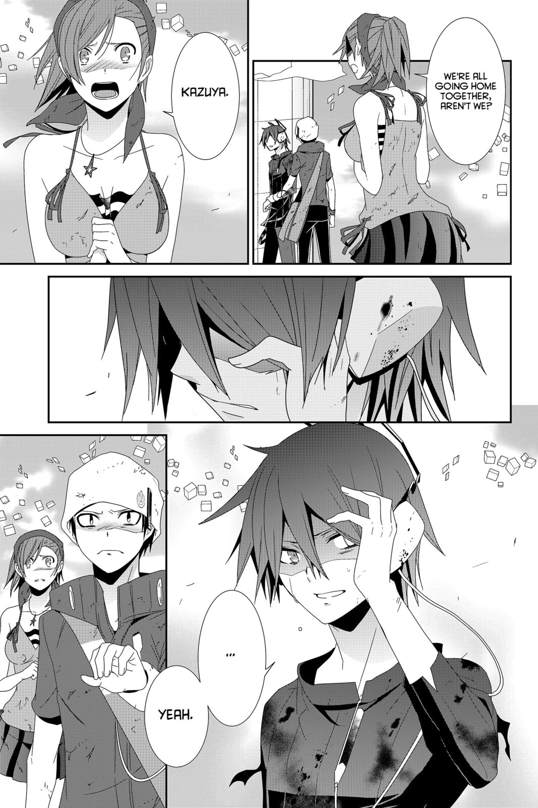 Devil Survivor Chapter 40 page 5 - 