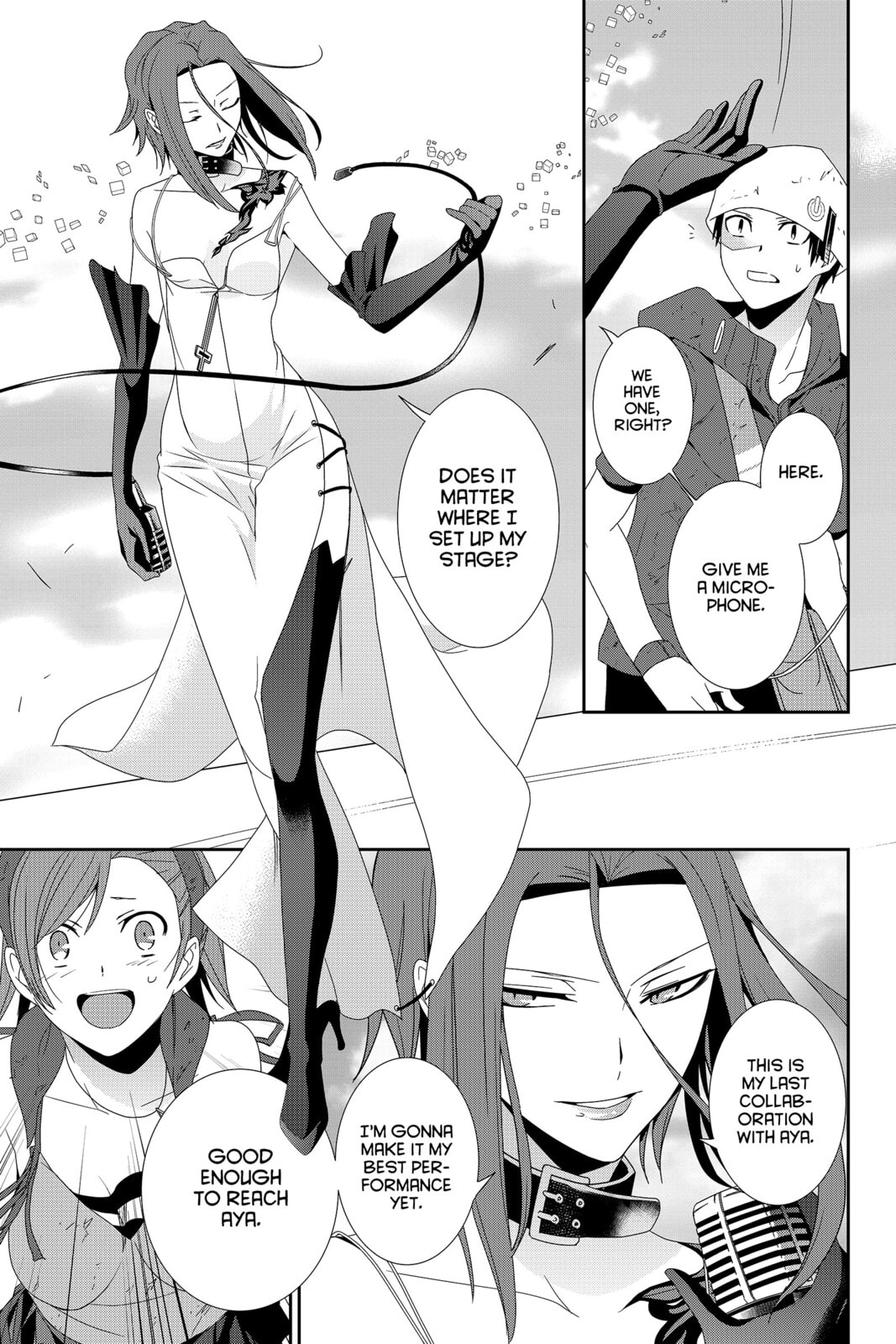 Devil Survivor Chapter 40 page 7 - 