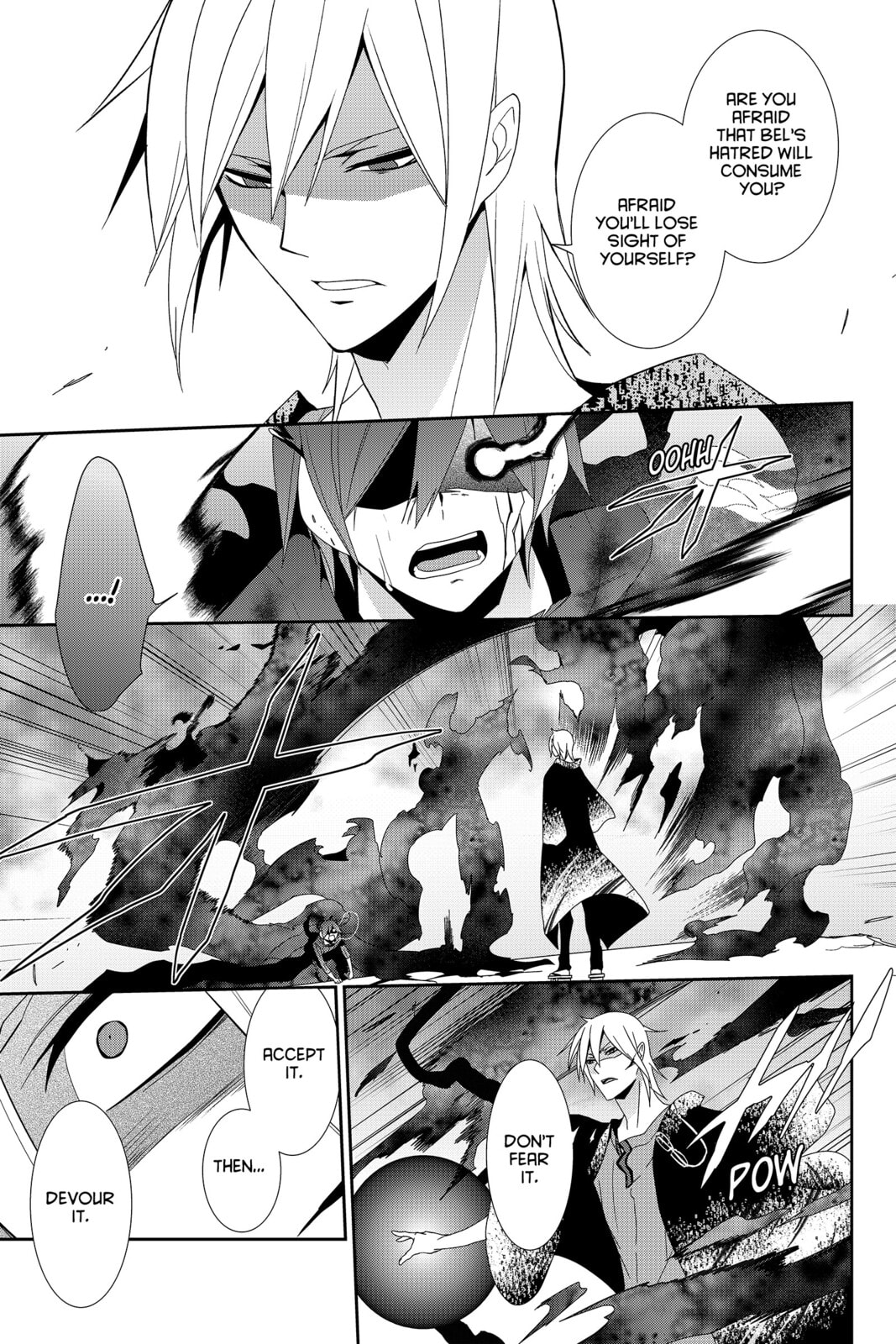 Devil Survivor Chapter 41 page 11 - 