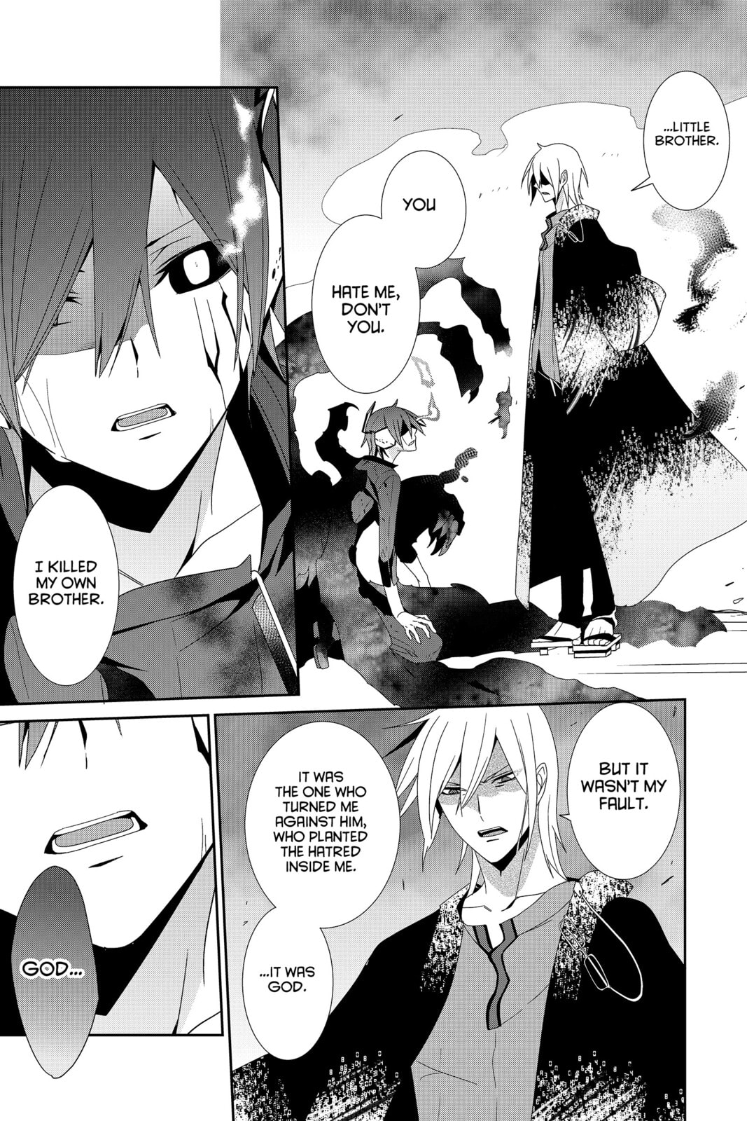 Devil Survivor Chapter 41 page 13 - 