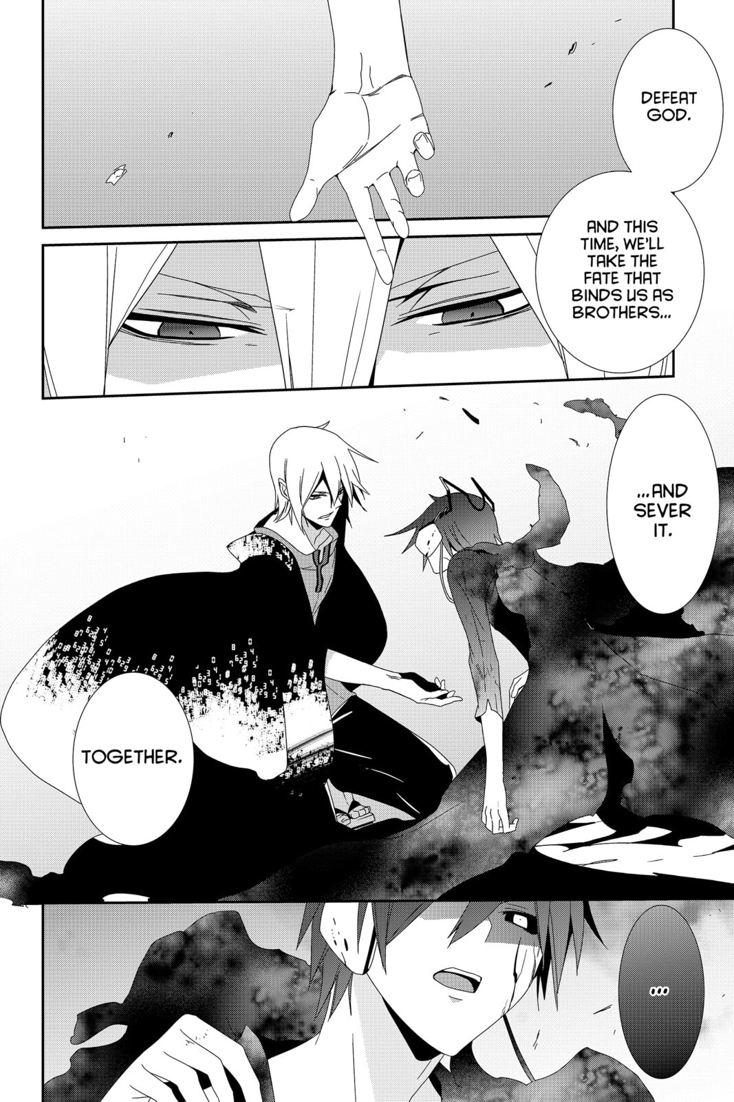Devil Survivor Chapter 41 page 14 - 