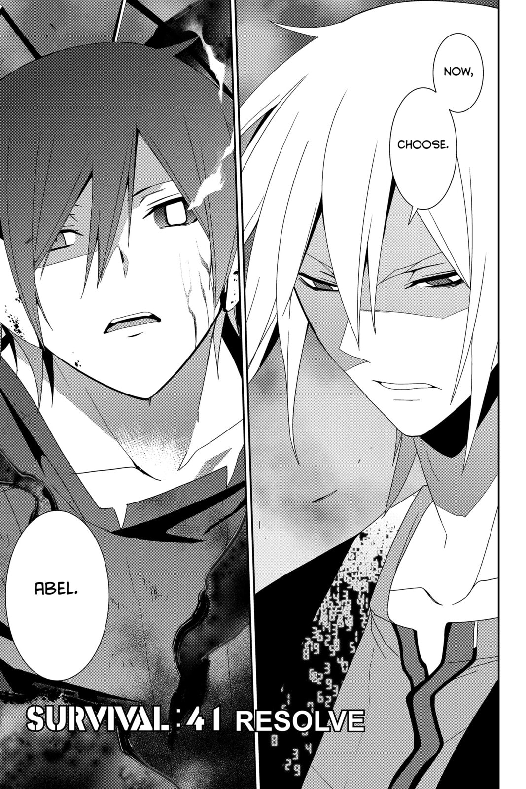 Devil Survivor Chapter 41 page 3 - 