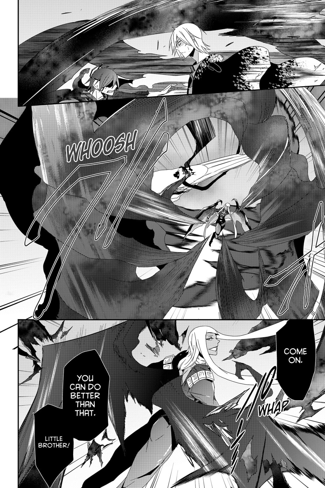 Devil Survivor Chapter 41 page 24 - 