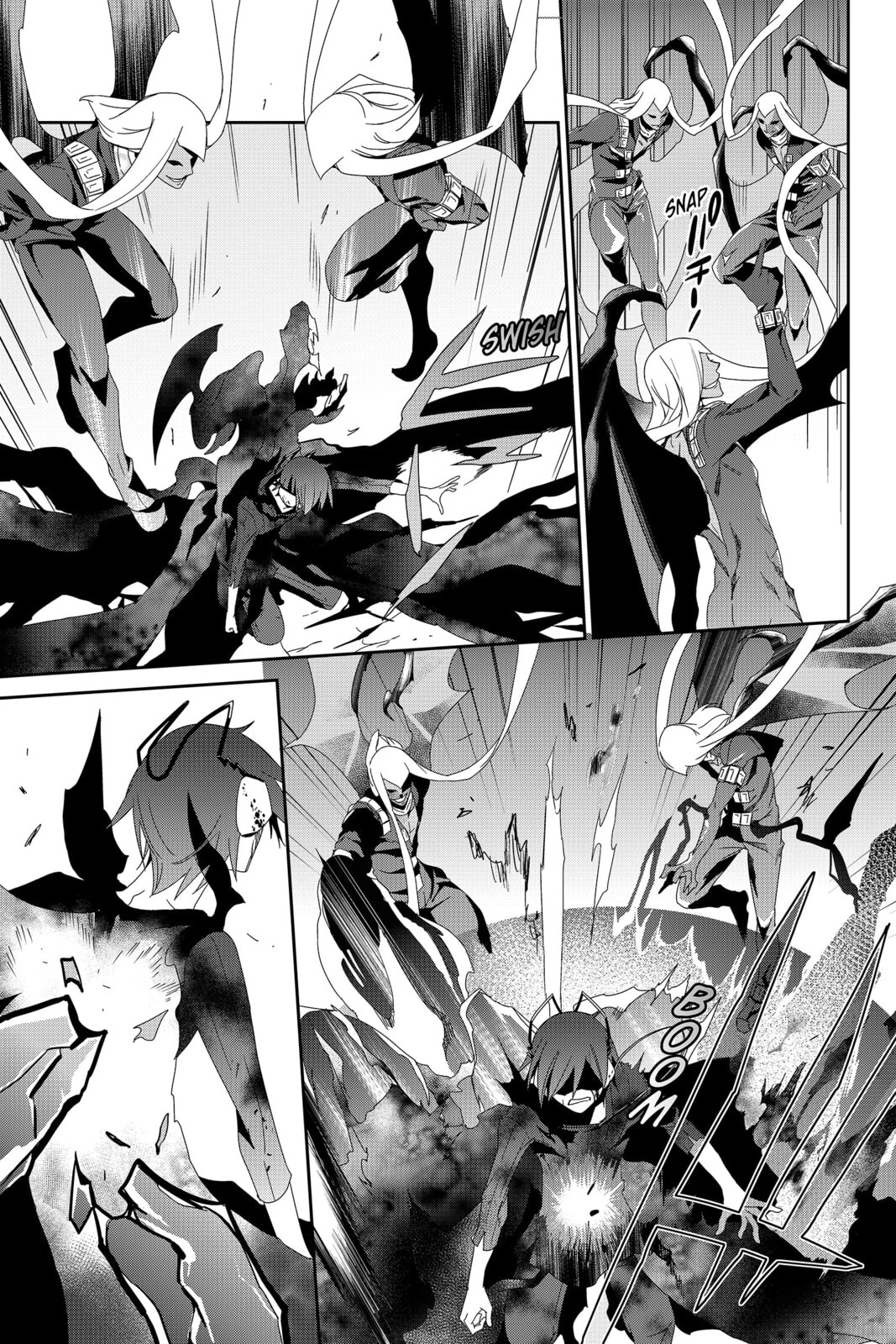 Devil Survivor Chapter 41 page 25 - 
