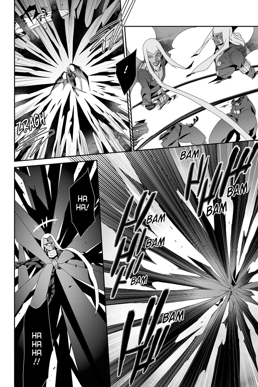 Devil Survivor Chapter 41 page 26 - 