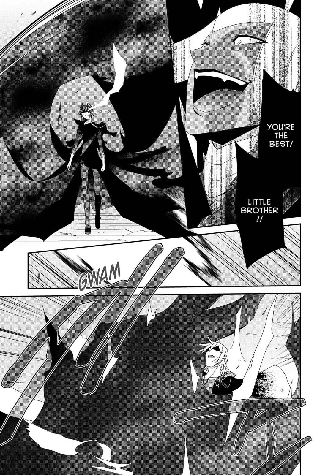 Devil Survivor Chapter 41 page 27 - 