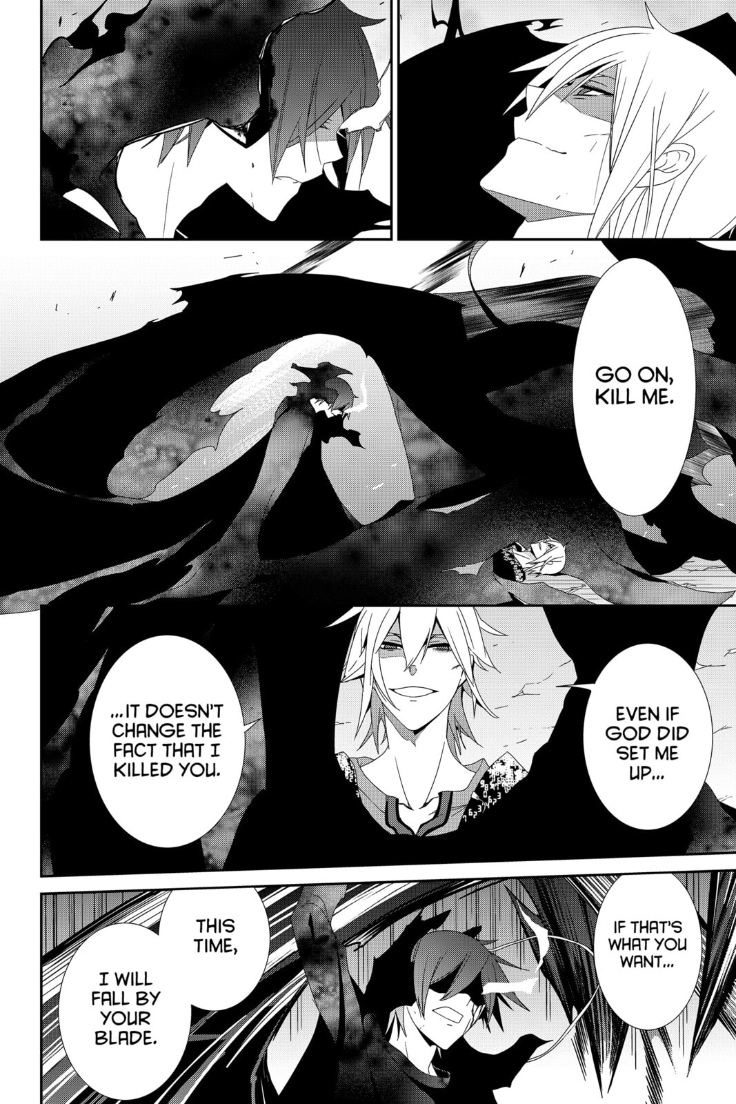 Devil Survivor Chapter 41 page 28 - 