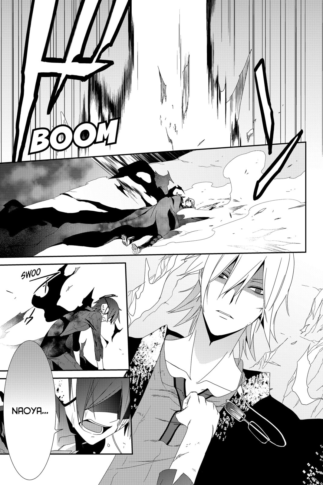 Devil Survivor Chapter 41 page 29 - 