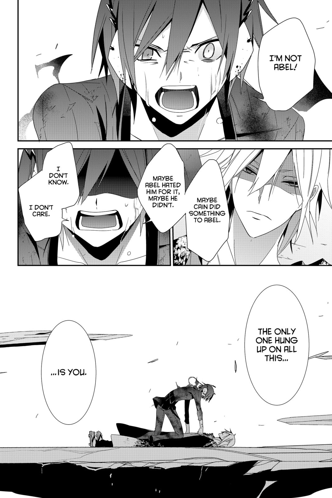 Devil Survivor Chapter 41 page 30 - 