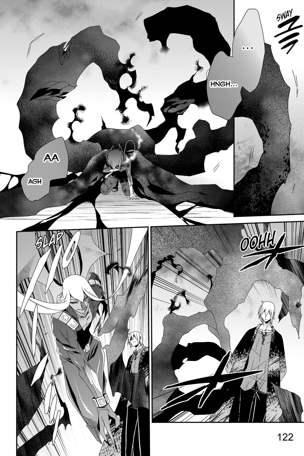 Devil Survivor Chapter 41 page 4 - 
