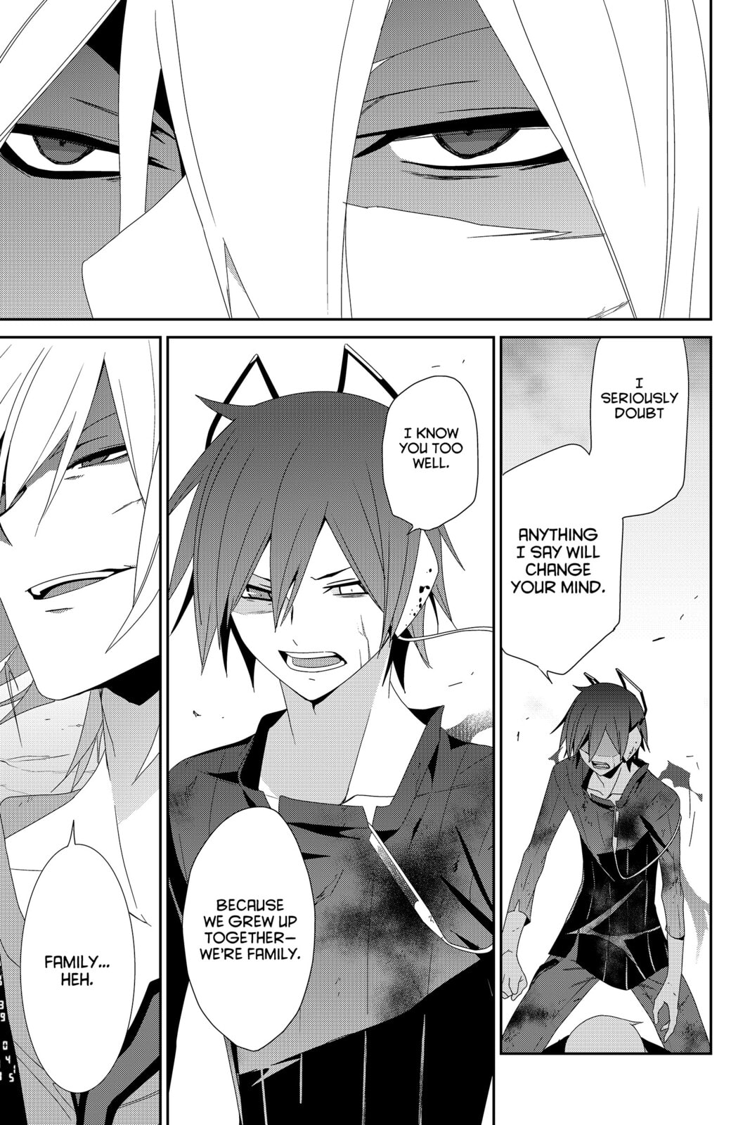 Devil Survivor Chapter 41 page 31 - 