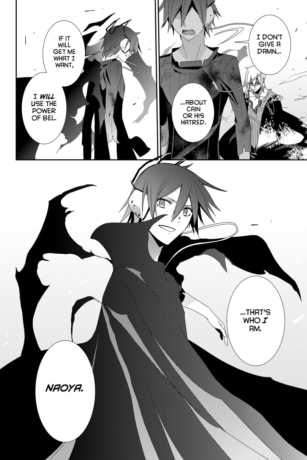 Devil Survivor Chapter 41 page 36 - 