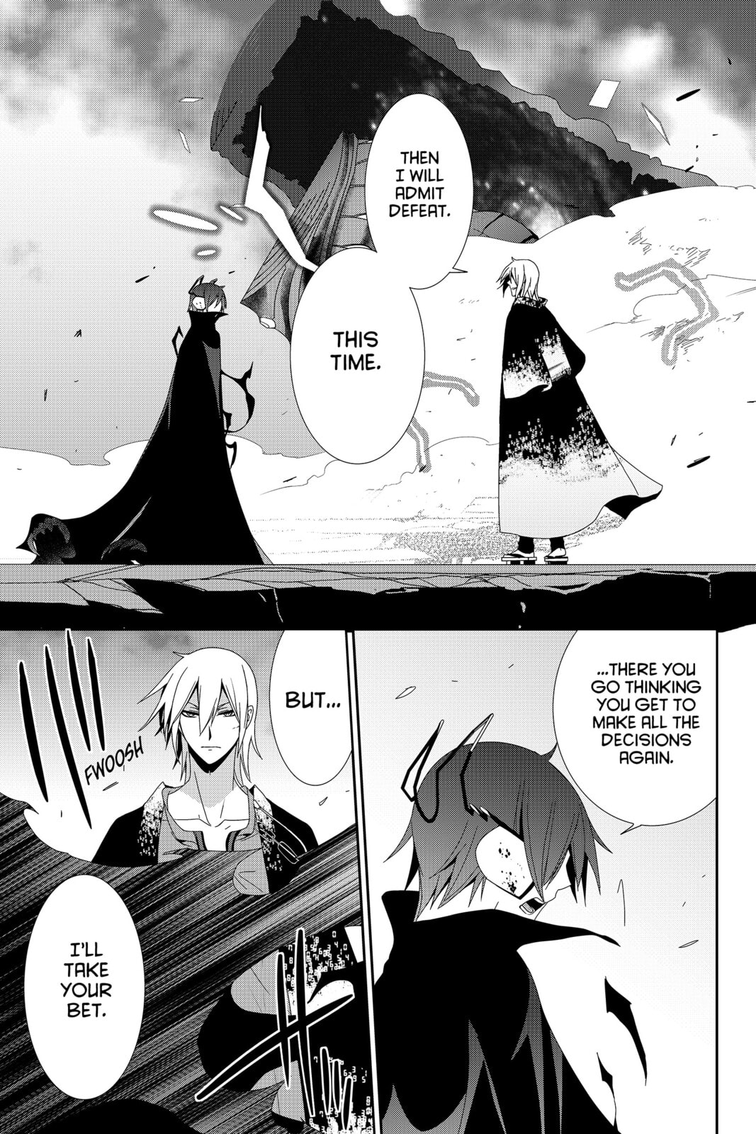 Devil Survivor Chapter 41 page 39 - 