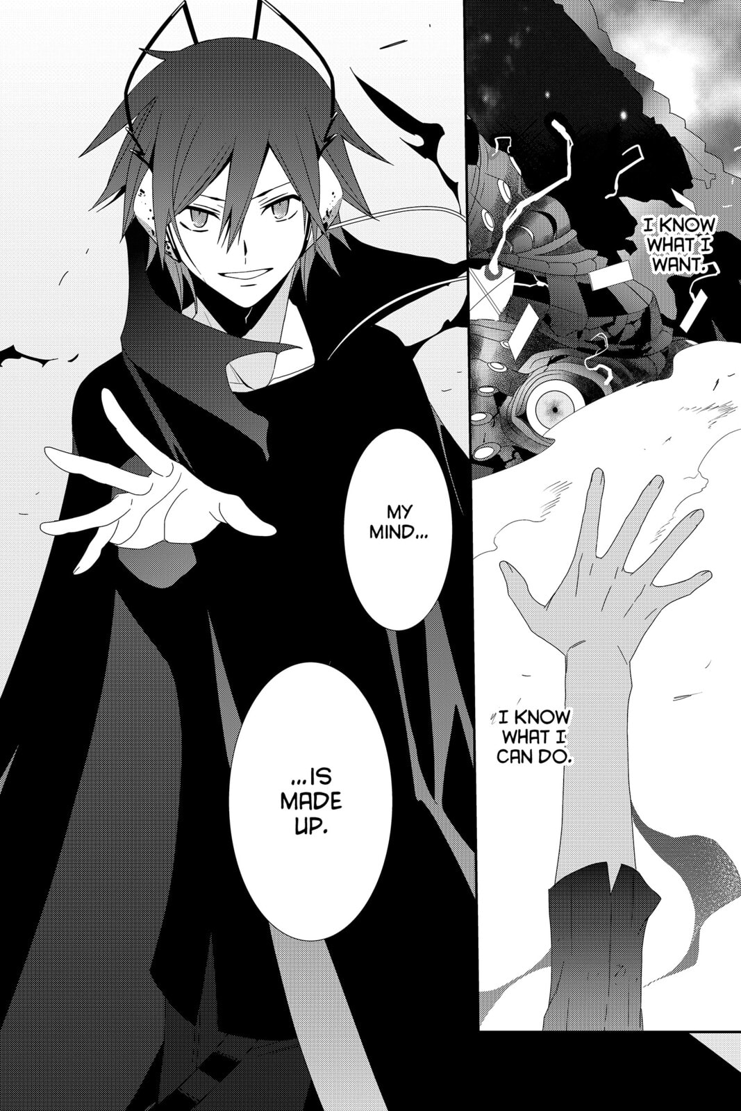 Devil Survivor Chapter 41 page 40 - 