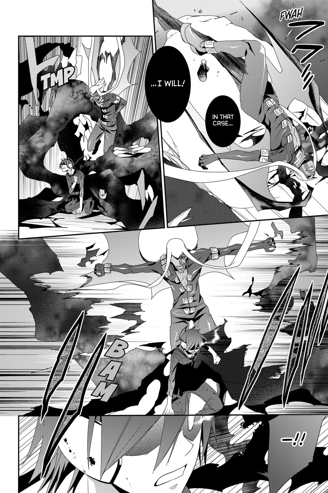 Devil Survivor Chapter 41 page 6 - 