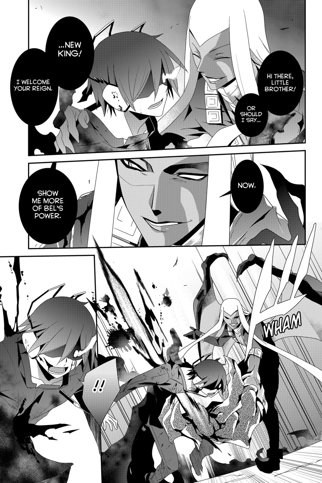 Devil Survivor Chapter 41 page 7 - 
