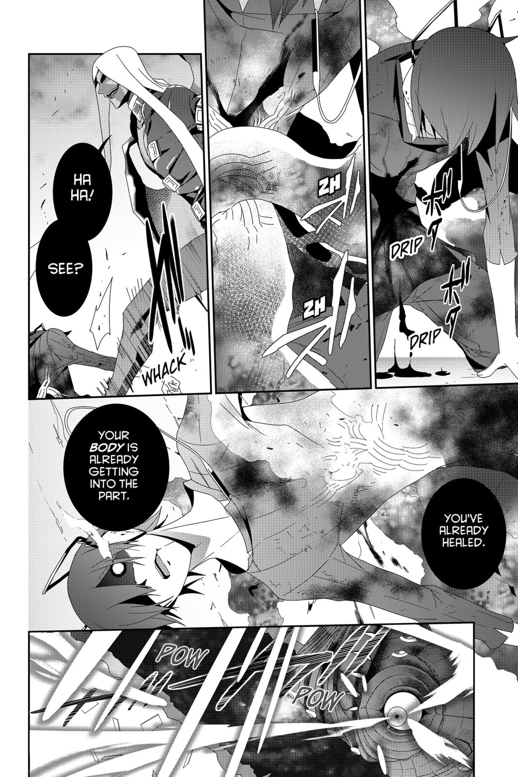 Devil Survivor Chapter 41 page 8 - 