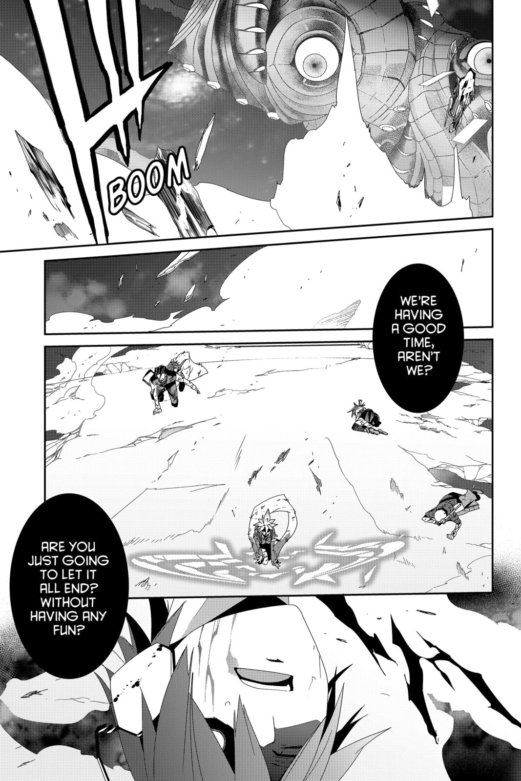 Devil Survivor Chapter 41 page 9 - 
