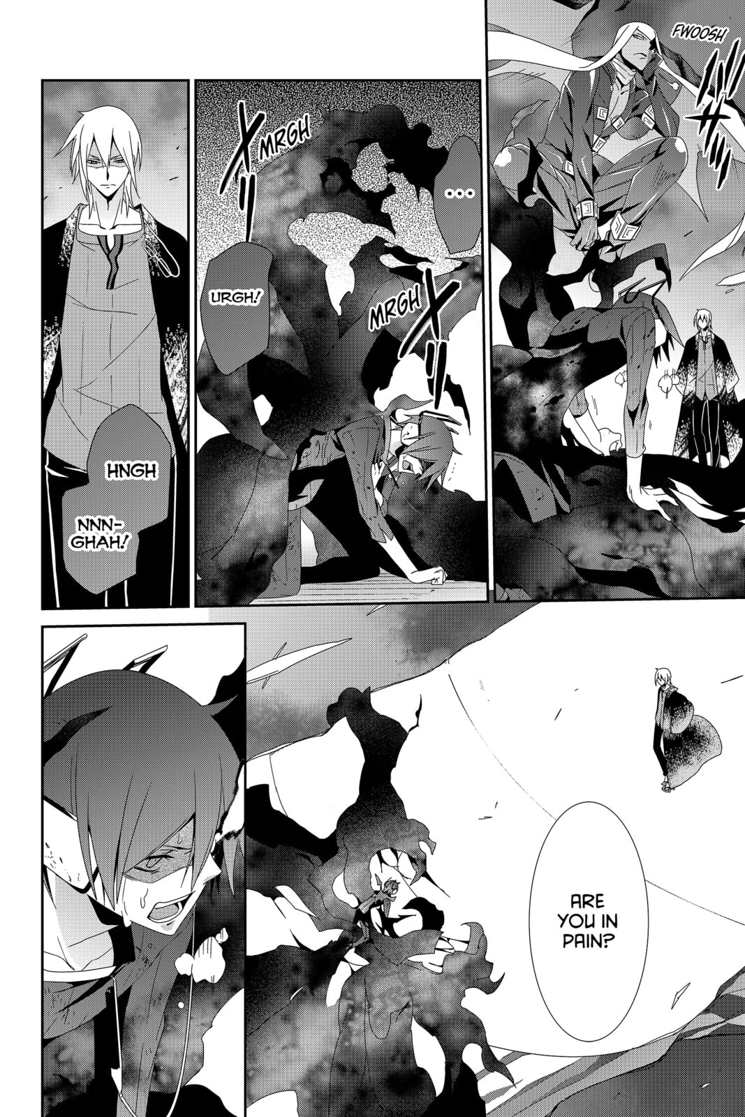 Devil Survivor Chapter 41 page 10 - 