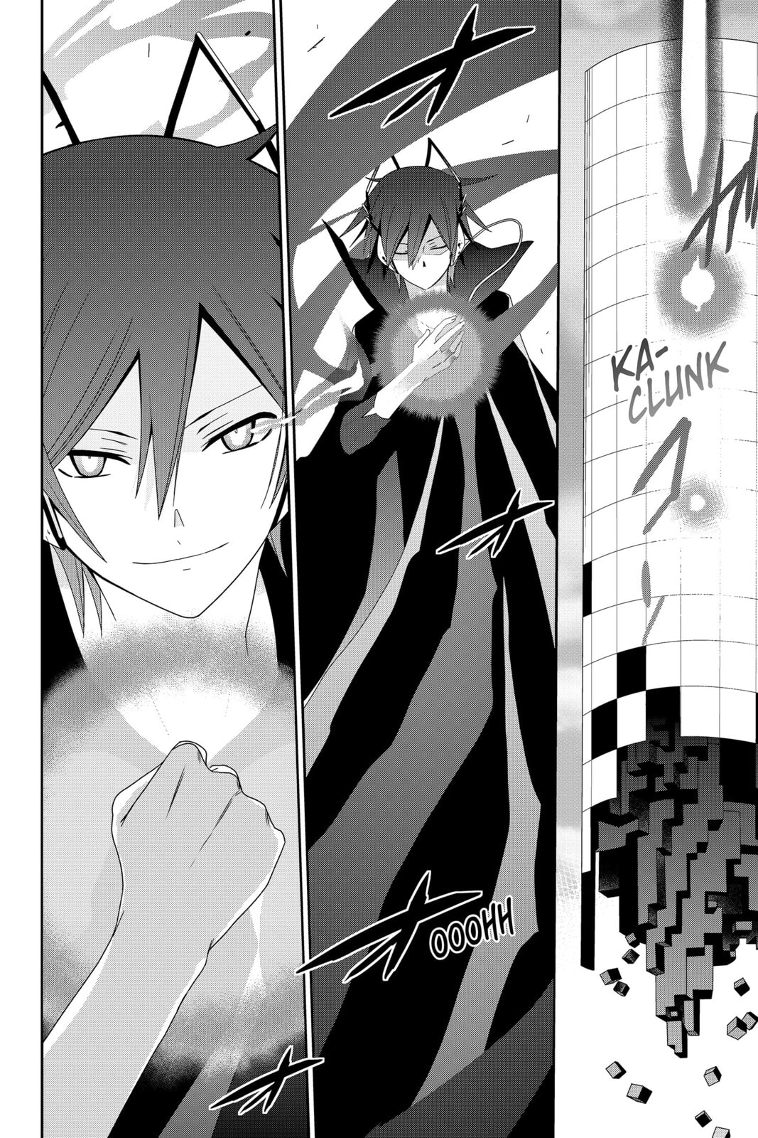 Devil Survivor Chapter 42 page 16 - 