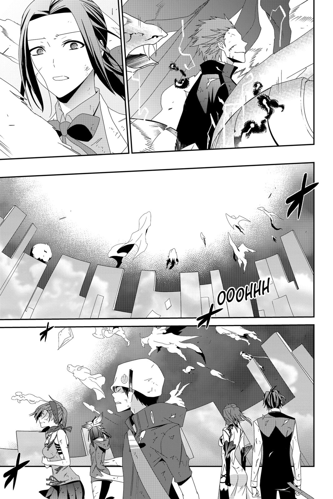 Devil Survivor Chapter 42 page 19 - 