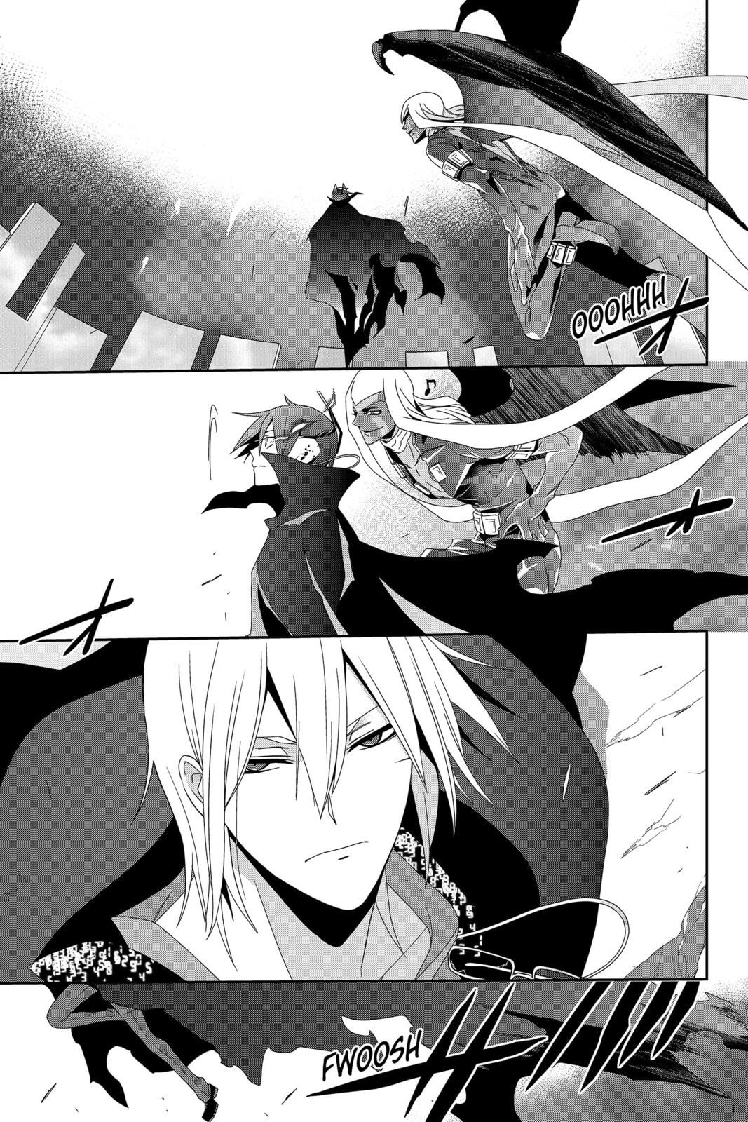 Devil Survivor Chapter 42 page 21 - 