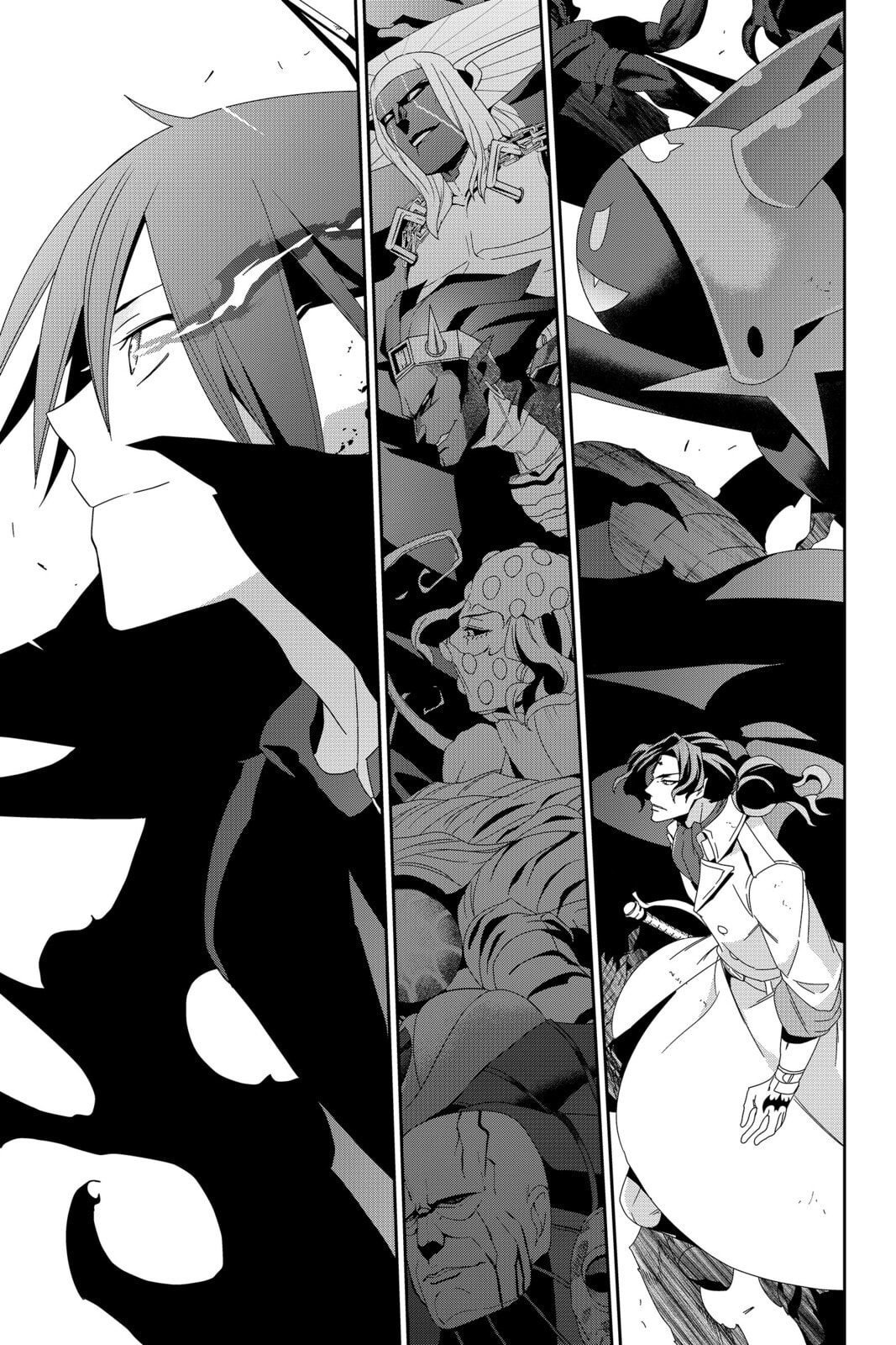 Devil Survivor Chapter 42 page 23 - 
