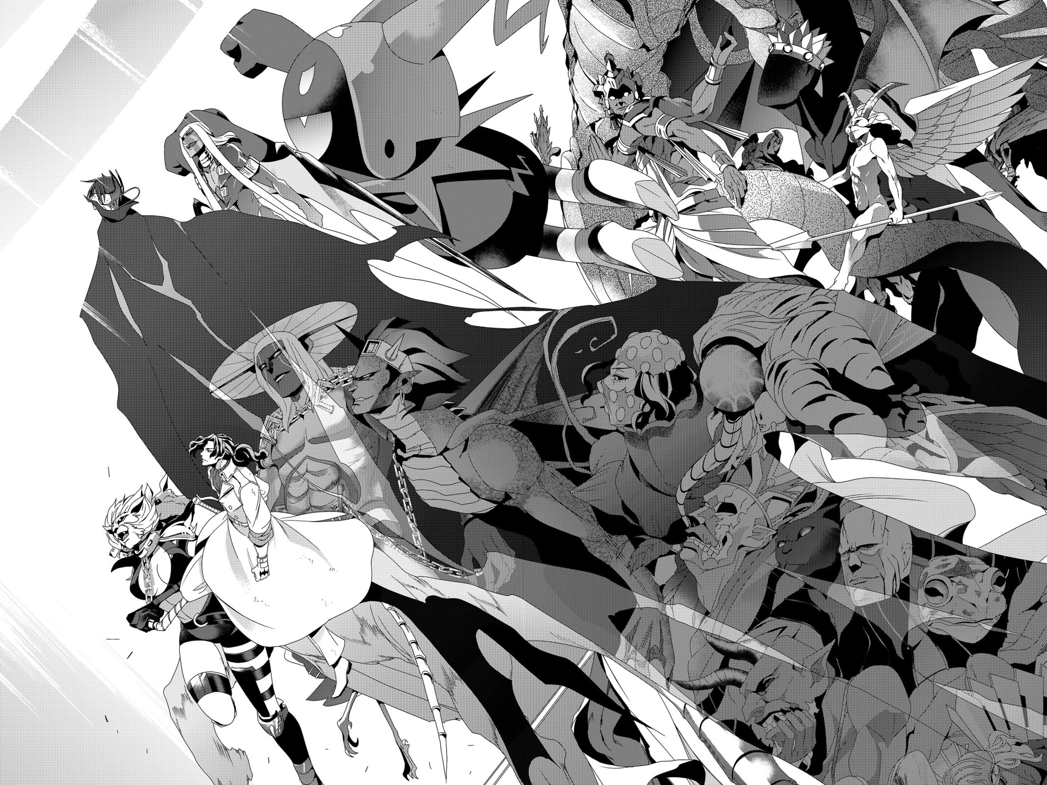 Devil Survivor Chapter 42 page 24 - 