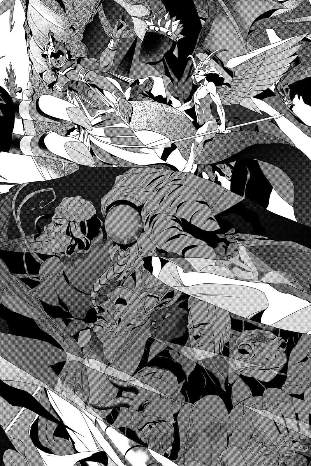 Devil Survivor Chapter 42 page 25 - 