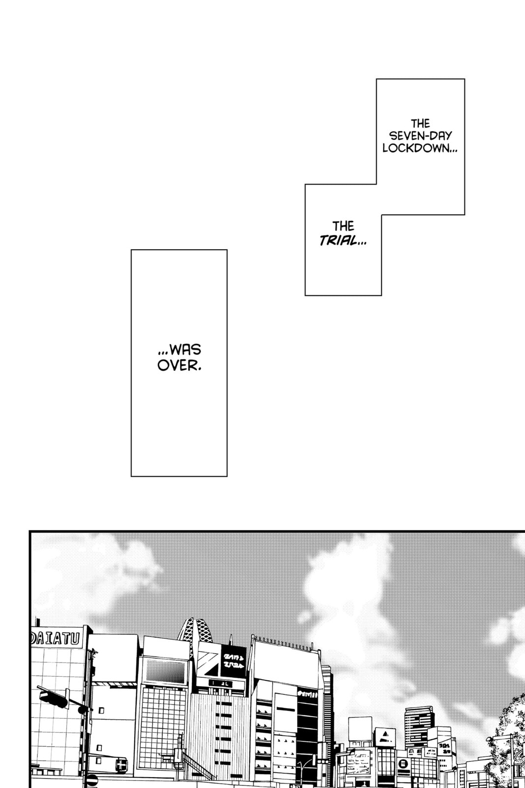 Devil Survivor Chapter 42 page 29 - 