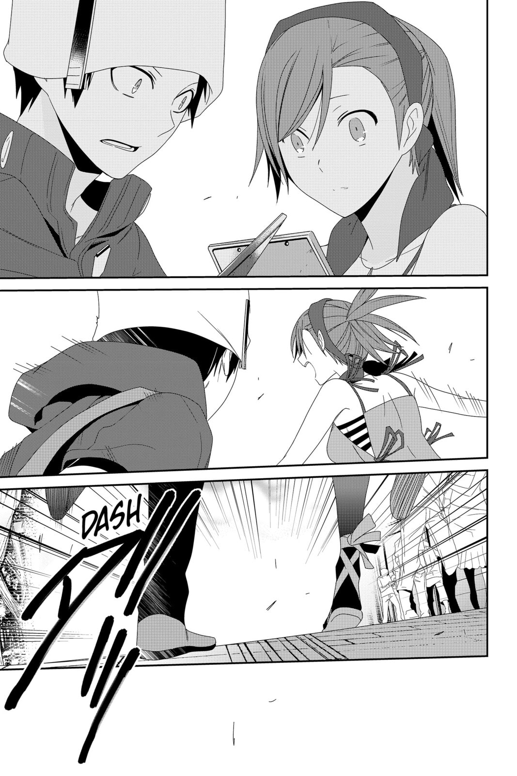 Devil Survivor Chapter 42 page 40 - 