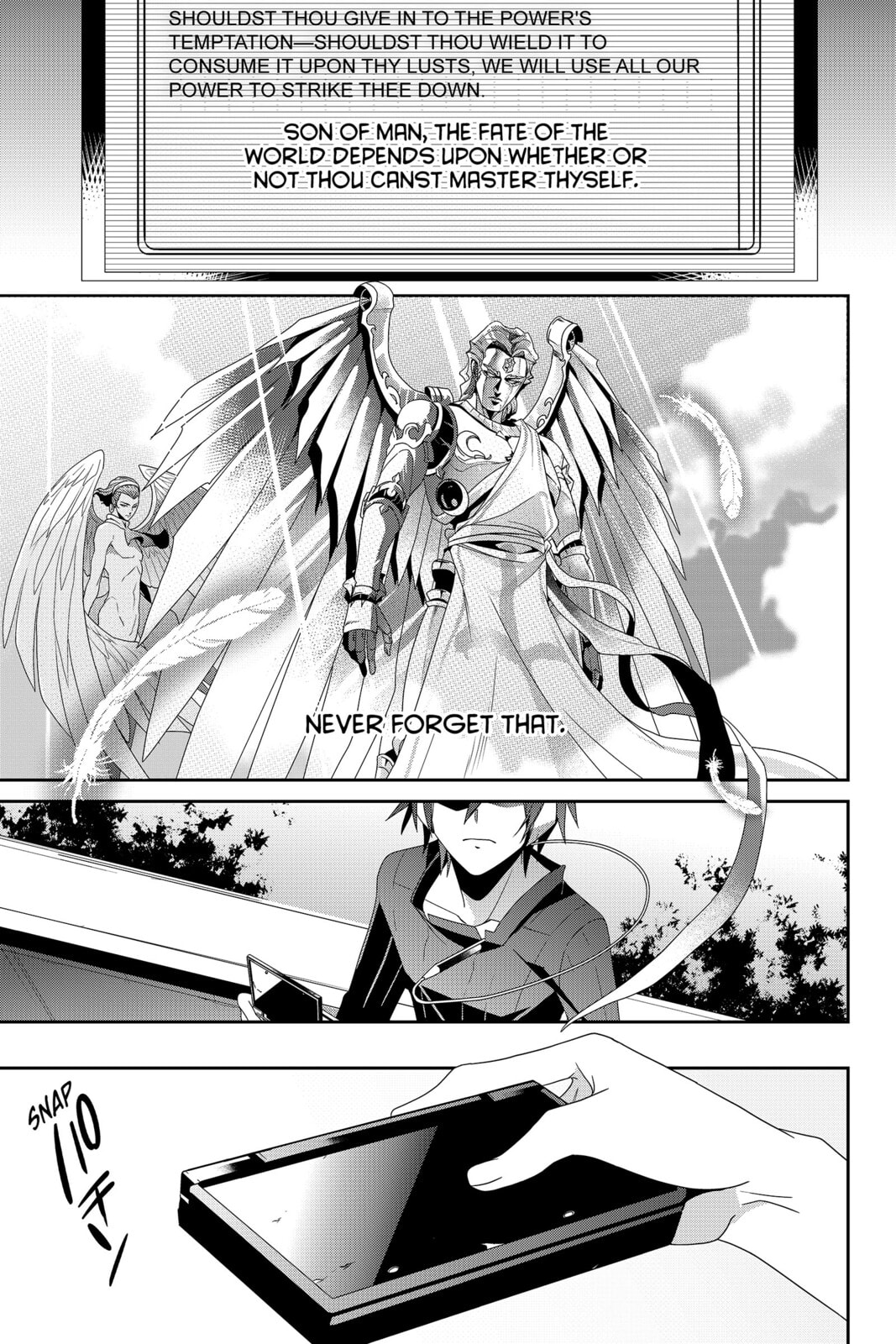 Devil Survivor Chapter 42 page 44 - 