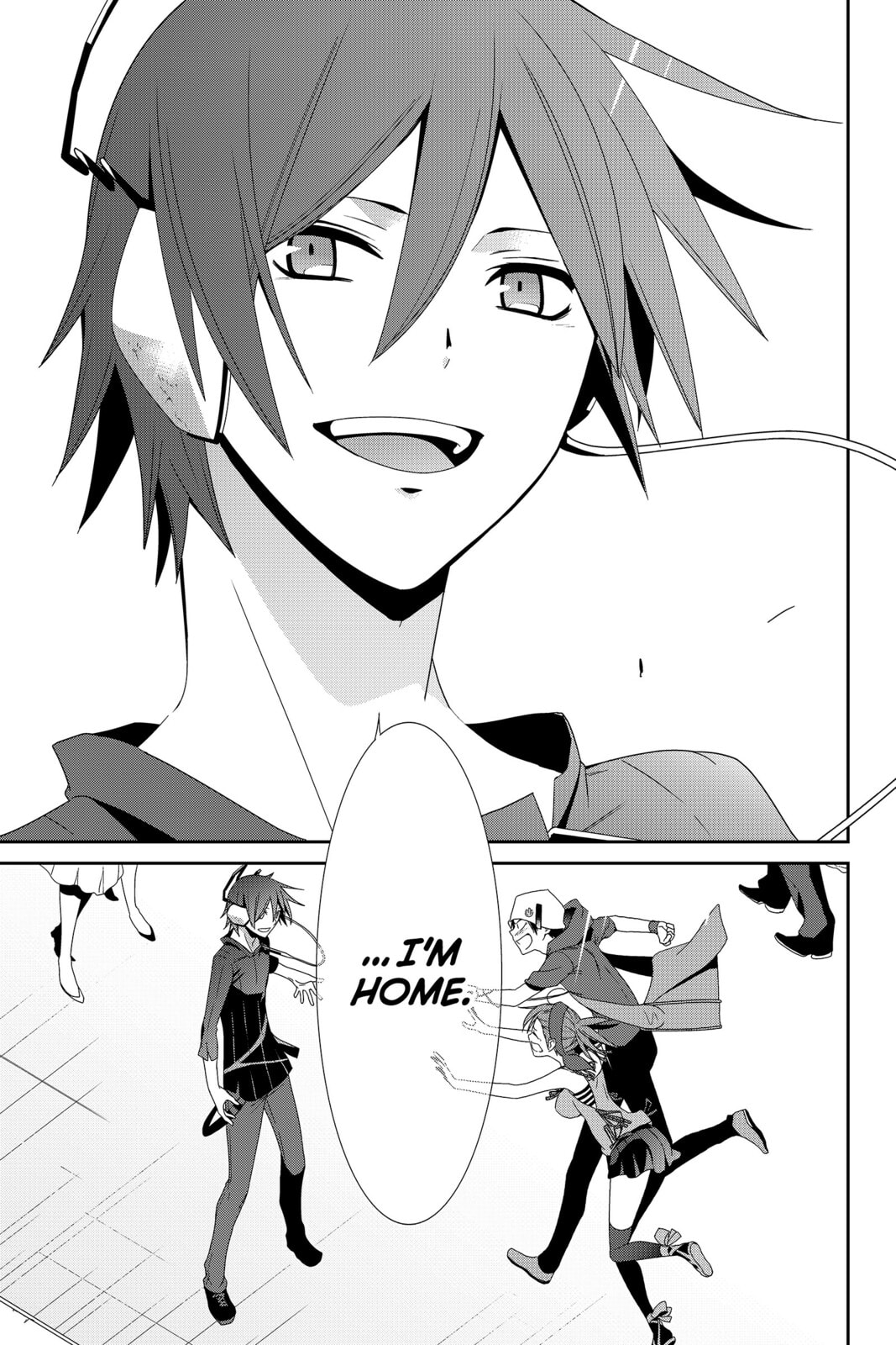 Devil Survivor Chapter 42 page 46 - 