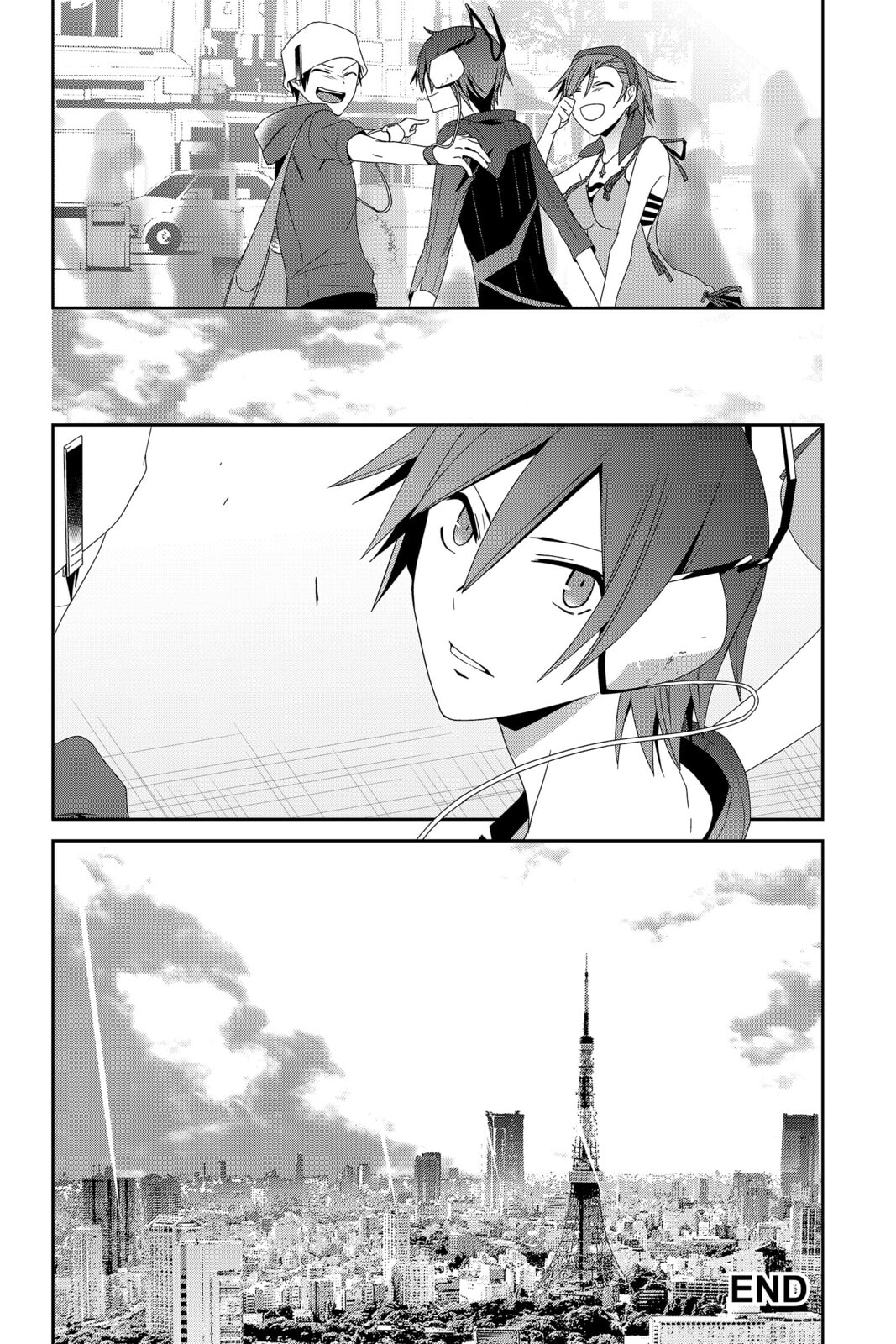 Devil Survivor Chapter 42 page 49 - 
