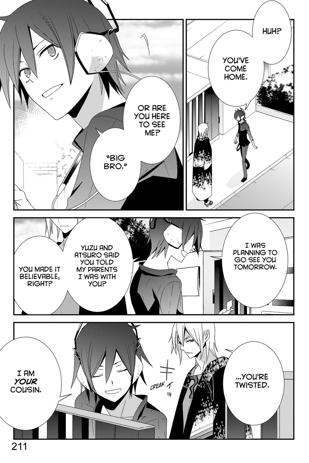 Devil Survivor Chapter 42 page 52 - 