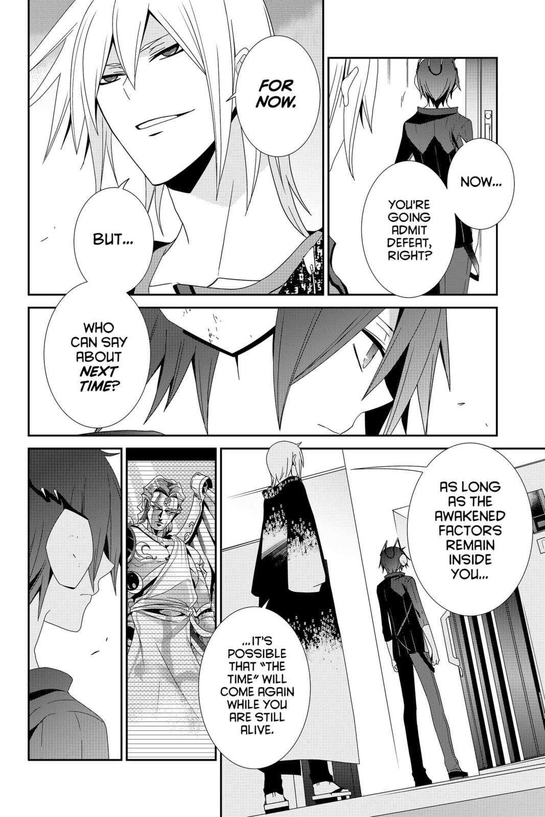 Devil Survivor Chapter 42 page 53 - 