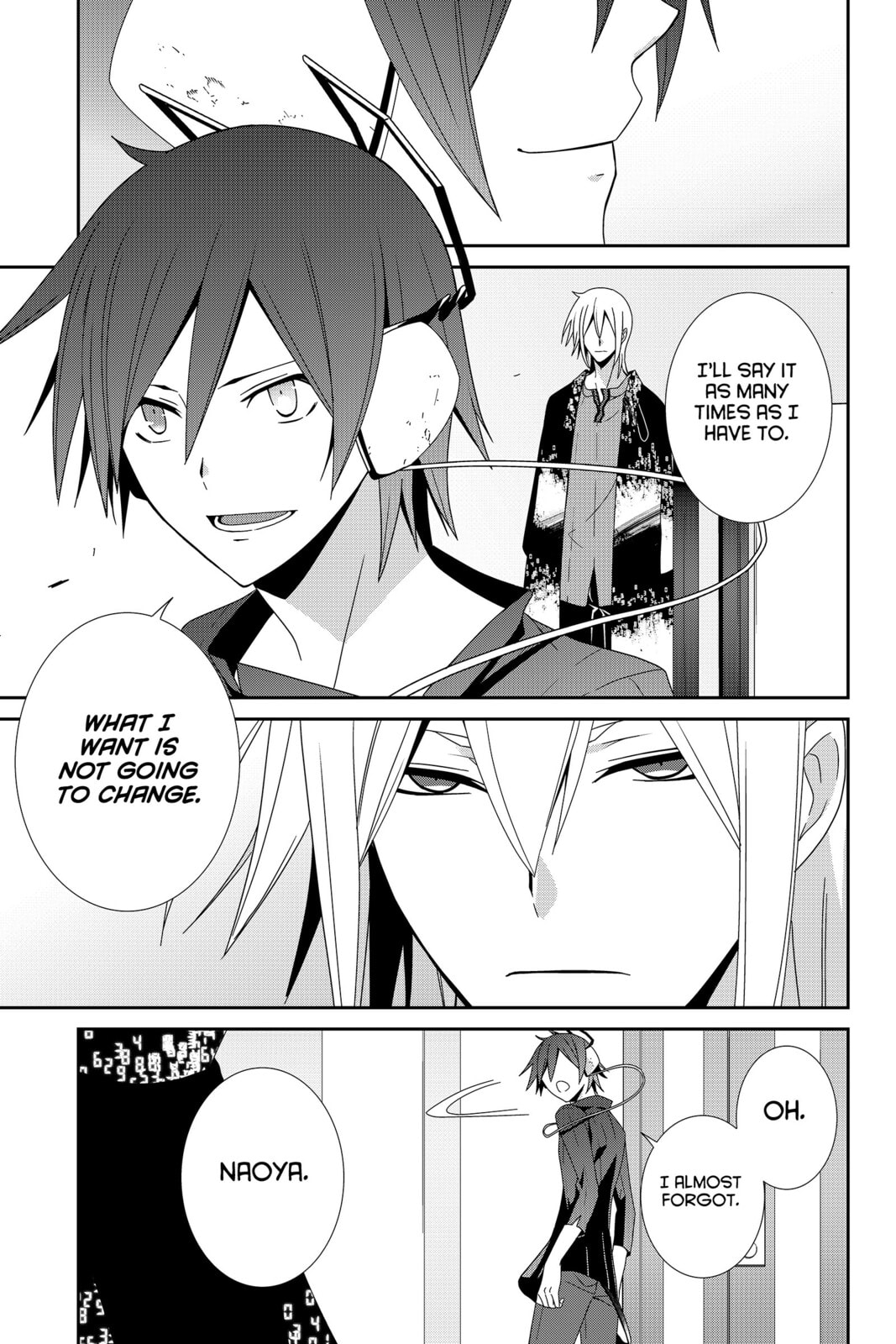 Devil Survivor Chapter 42 page 54 - 