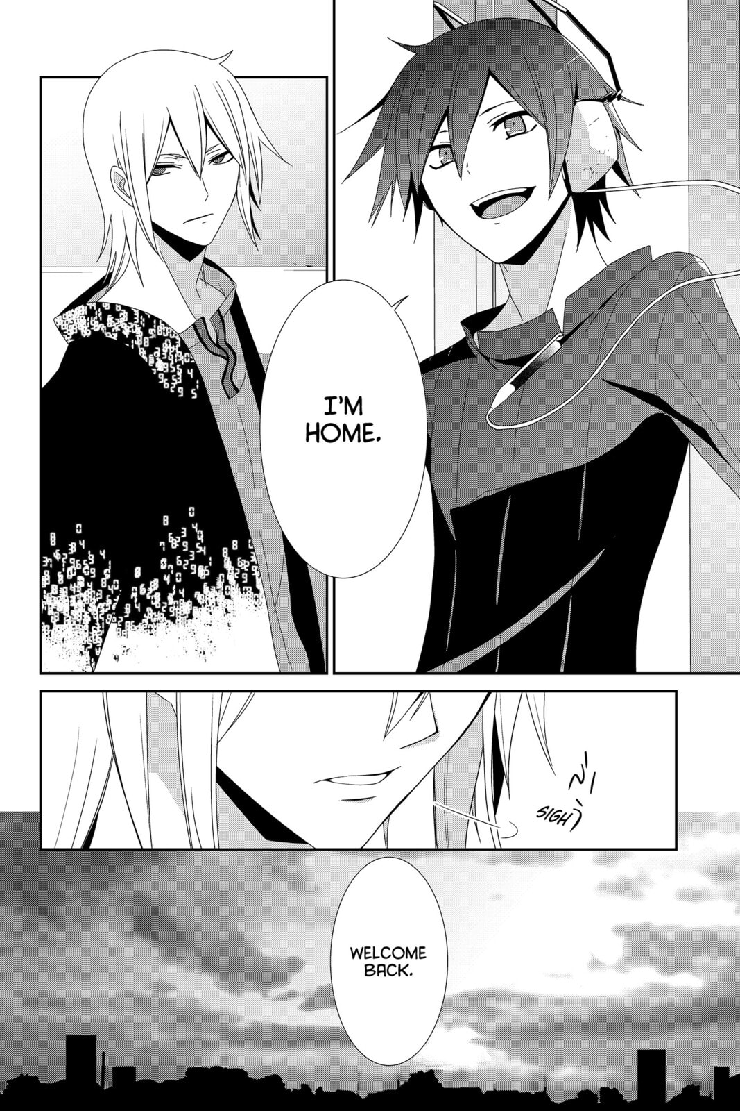 Devil Survivor Chapter 42 page 55 - 