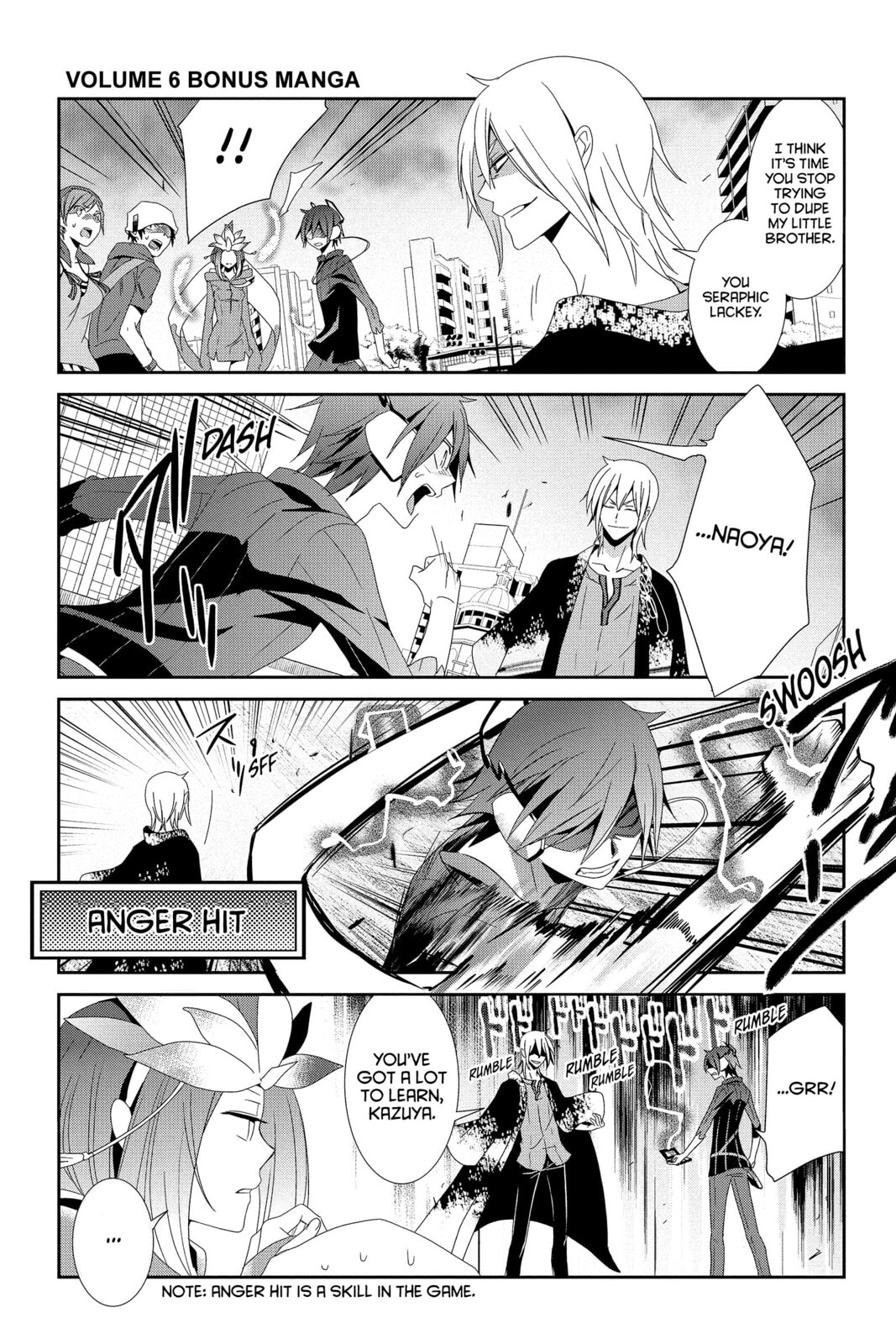 Devil Survivor Chapter 42 page 59 - 