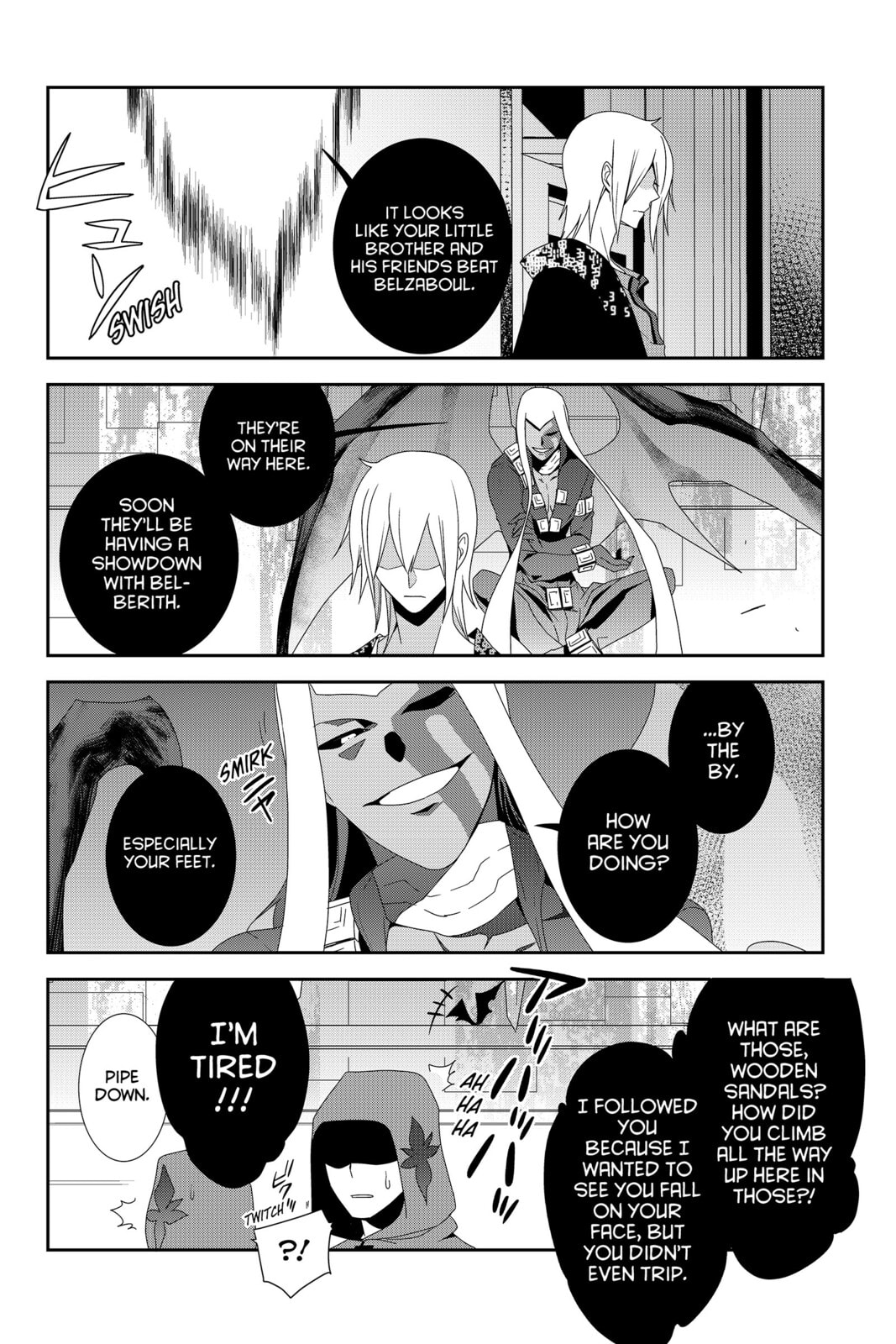 Devil Survivor Chapter 42 page 62 - 