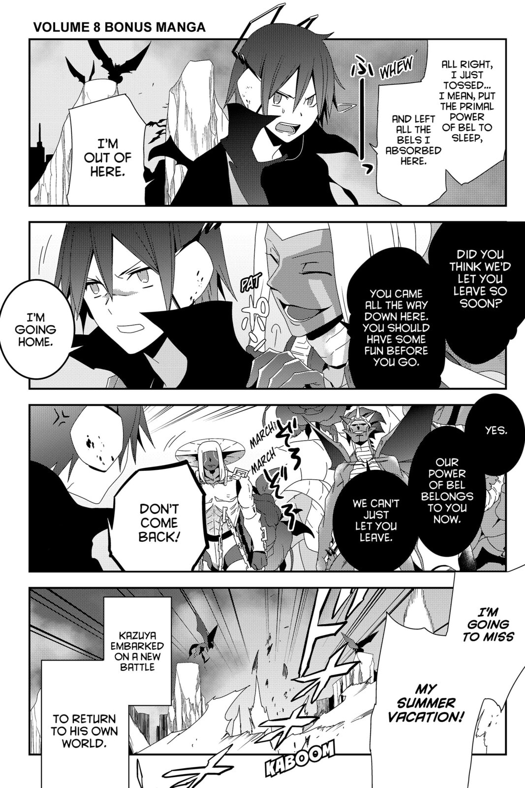 Devil Survivor Chapter 42 page 63 - 