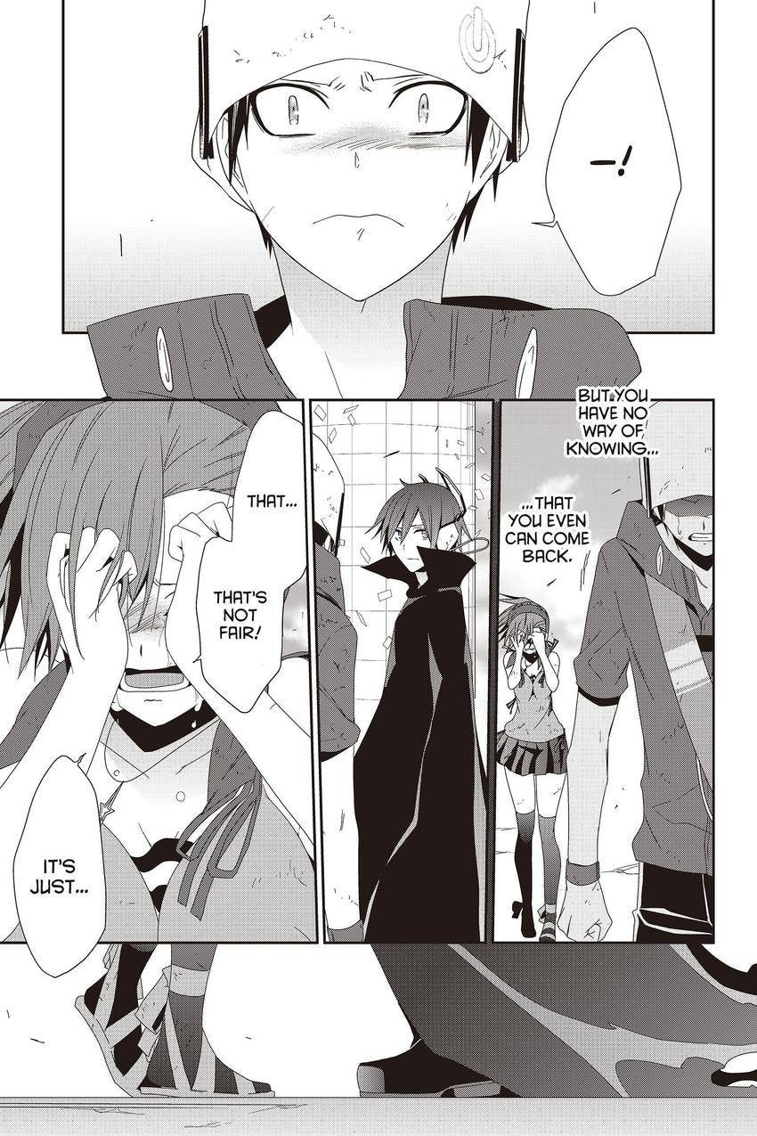 Devil Survivor Chapter 43 page 11 - 
