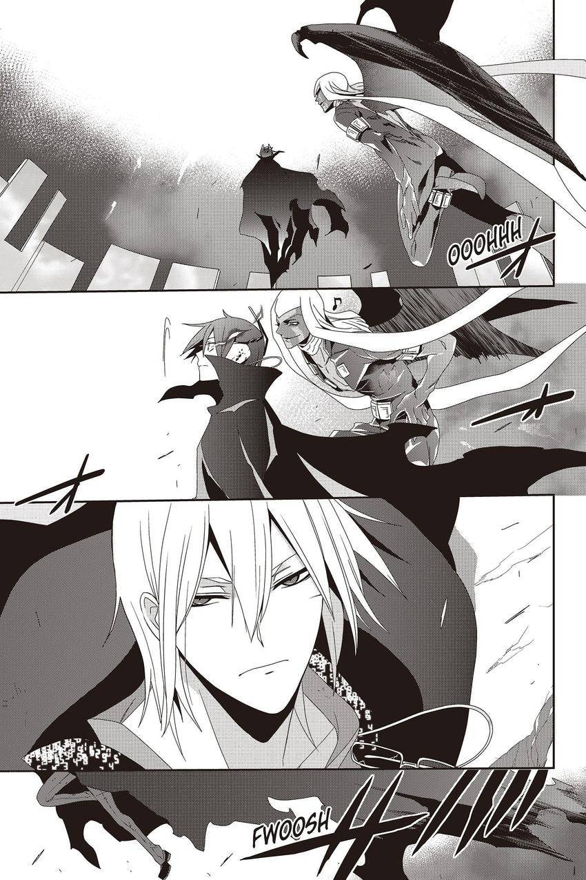 Devil Survivor Chapter 43 page 21 - 