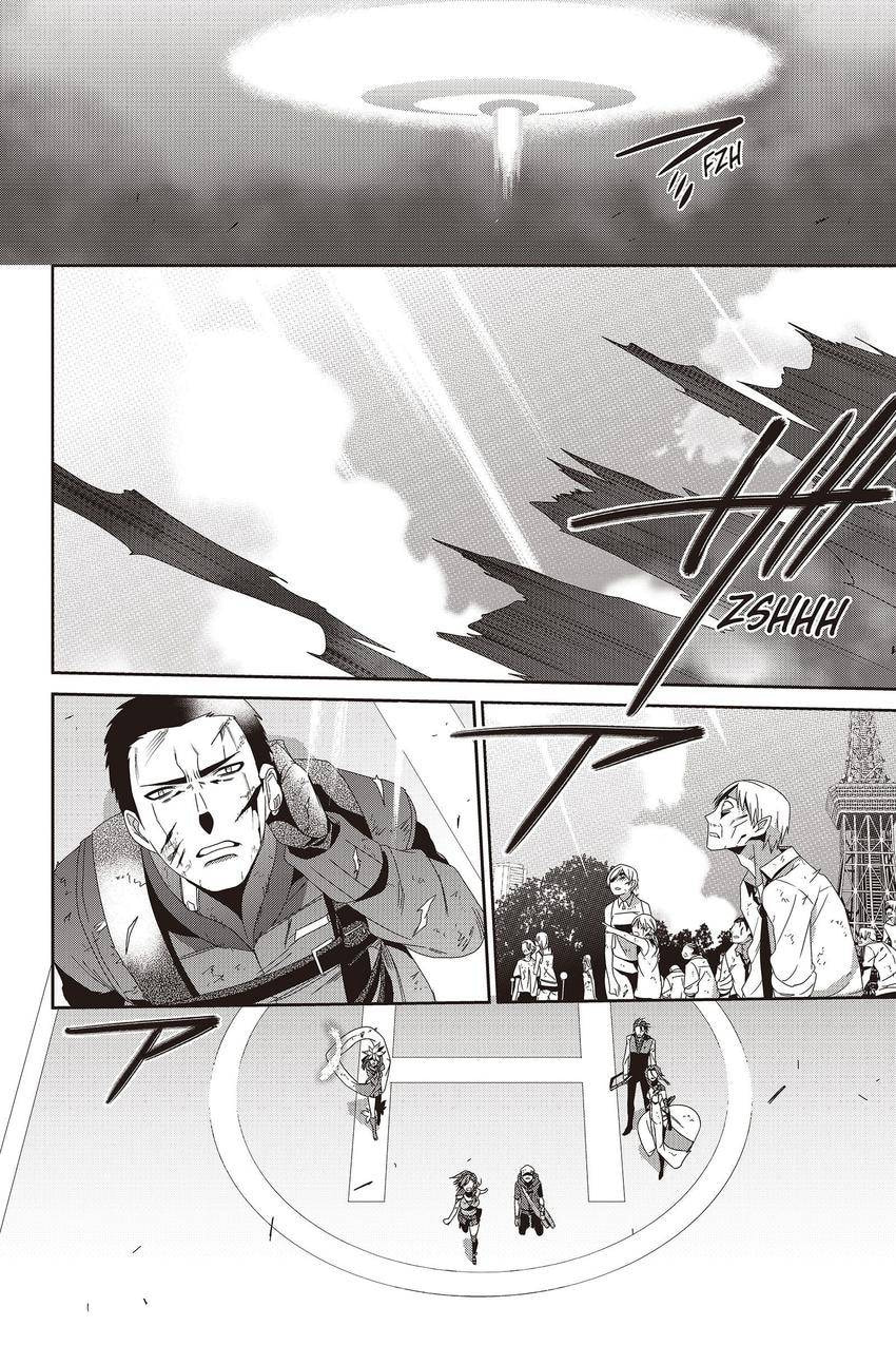 Devil Survivor Chapter 43 page 25 - 