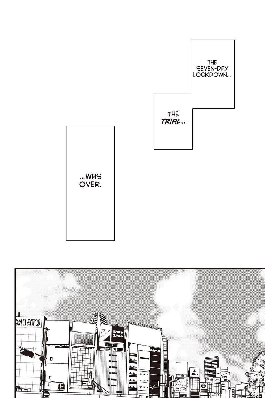 Devil Survivor Chapter 43 page 27 - 